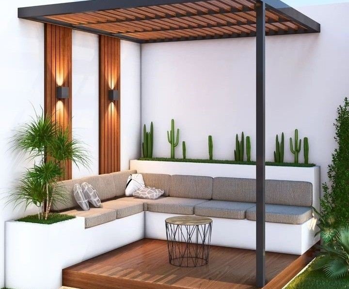 جلسات حدائق في الرياض: