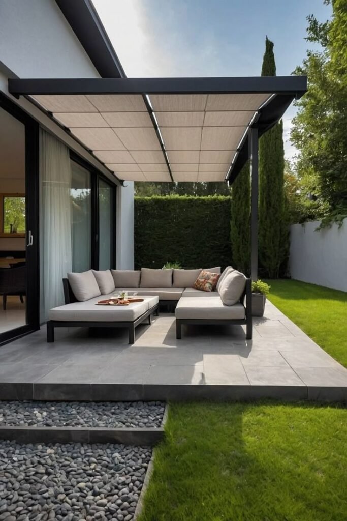 مظلات حدائق في الرياض بتصاميم عصرية تناسب ذوقك